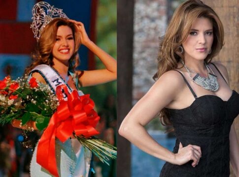 Hace 28 años Alicia Machado se trajo la cuarta corona del Miss Universo para Venezuela