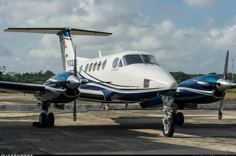 Continúa la búsqueda del avión siniestrado en Maracaibo (+Detalles)