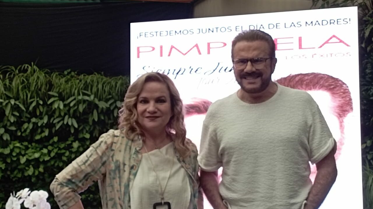 Pimpinela llega a Venezuela para deleitar a su público en el CCCT (+Detalles)