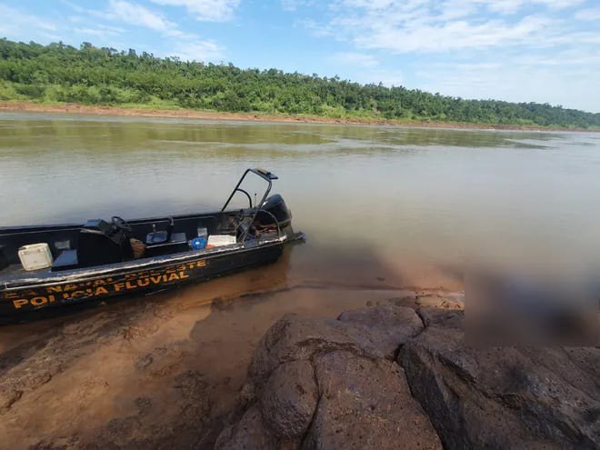 Localizan el cadáver de joven escribana y su hijo en río de Paraguay (+Detalles)