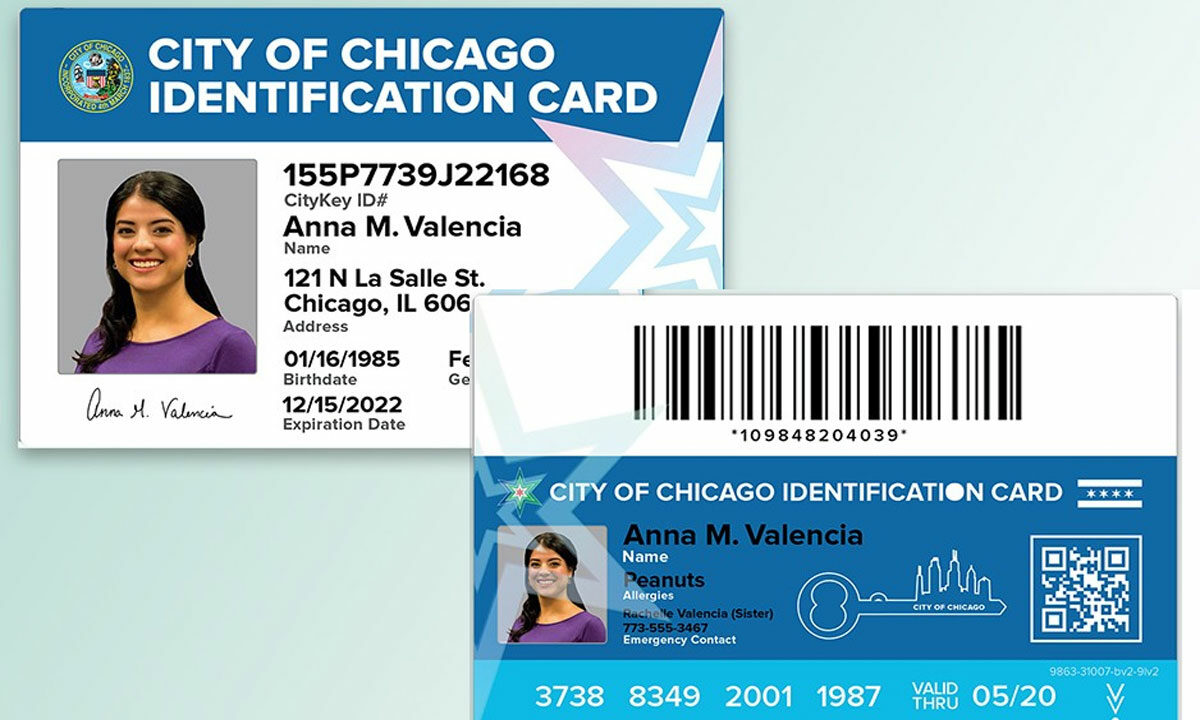 Real ID Illinois: La actual licencia de conducir dejará de ser valida