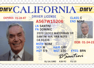 EEUU | La licencia de conducir en California se obtiene tras aprobar estos exámenes