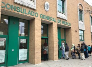 Consulado General de México invita jornada de vacunación gratuita en Illinois (+Fechas)