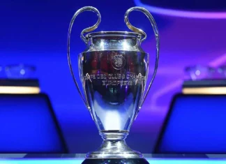 Champions League: Así fue la llegada de la 