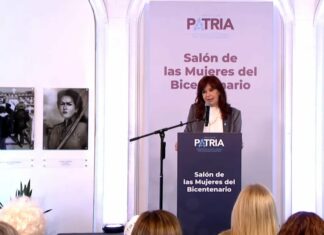 Argentina | Por qué una mujer llamó “cornuda” a Cristina Fernández en acto público (+VIDEO)