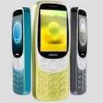 Conozca cuáles son las mejoras del Nokia 3210 tras 25 años desde su lanzamiento