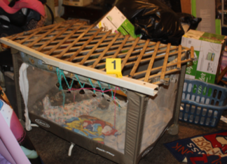 Nueva York| Rescatan a niño de dos años encerrado en una ‘jaula’
