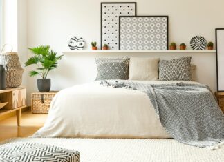 Transforma tu dormitorio sin gastar dinero con estas ideas creativas