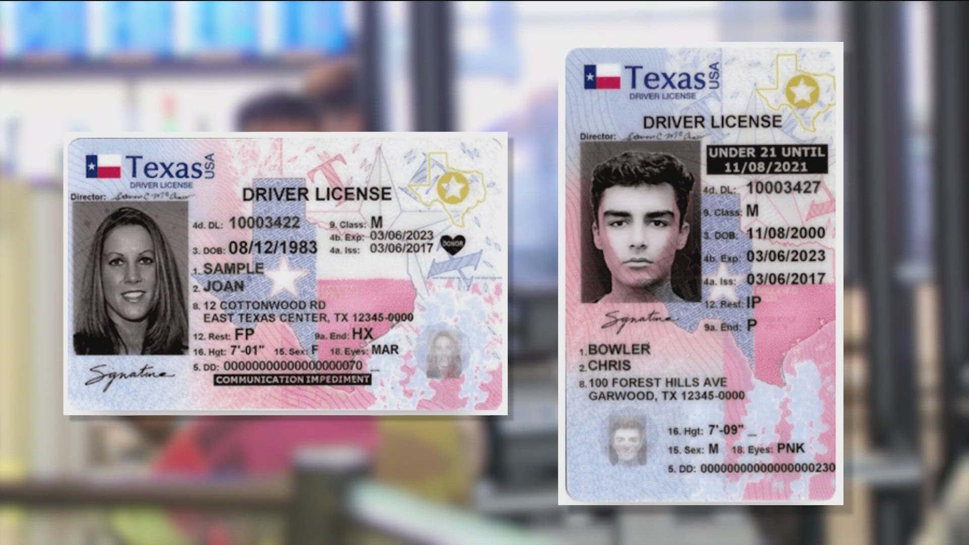 Texas | Conozca los nuevos precios para solicitar y renovar la Real ID y licencias de conducir