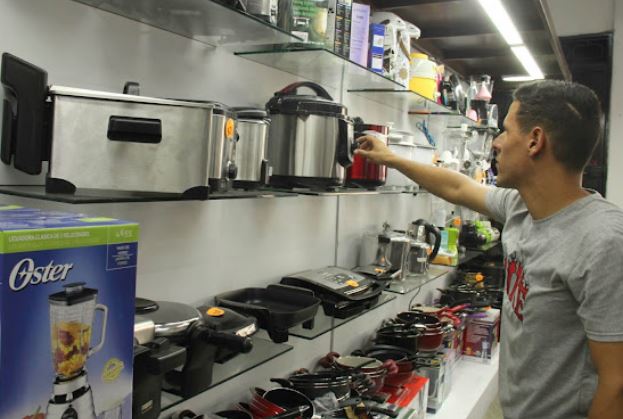 Cinco electrodomésticos que puedes adquirir a través de Cashea por menos de $50