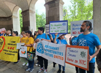 Nueva York| Presentan proyecto de ley para proteger a inmigrantes de despidos injustificados
