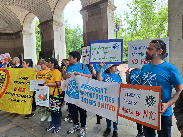 Nueva York| Presentan proyecto de ley para proteger a inmigrantes de despidos injustificados