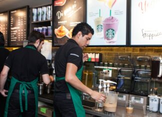 EEUU | ¿Cuánto gana un barista de Starbucks en Miami?