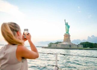 Estatua de la Libertad: destino turístico imperdible