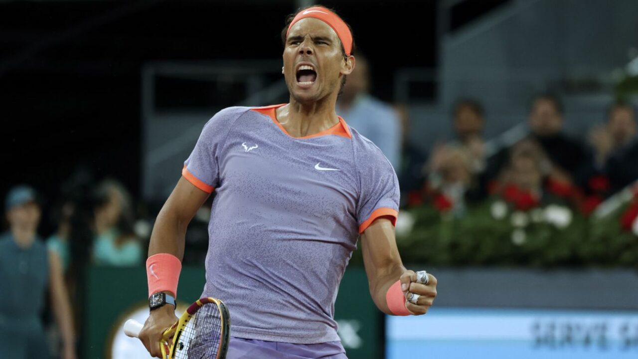 Tenis: Rafael Nadal conoce a su primer rival en Roma | Diario 2001