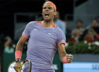 Tenis: Rafael Nadal conoce a su primer rival en Roma