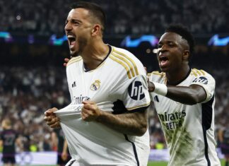 Champions League: Así celebraron los jugadores del Real Madrid el pase a la final