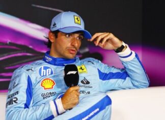 Fórmula Uno: Sancionan a Carlos Sainz por este motivo