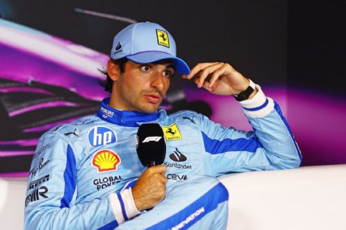 Fórmula Uno: Sancionan a Carlos Sainz por este motivo