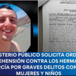 LO ÚLTIMO: Hermano de Rebeca García responde a las acusaciones por acoso con extraños mensajes