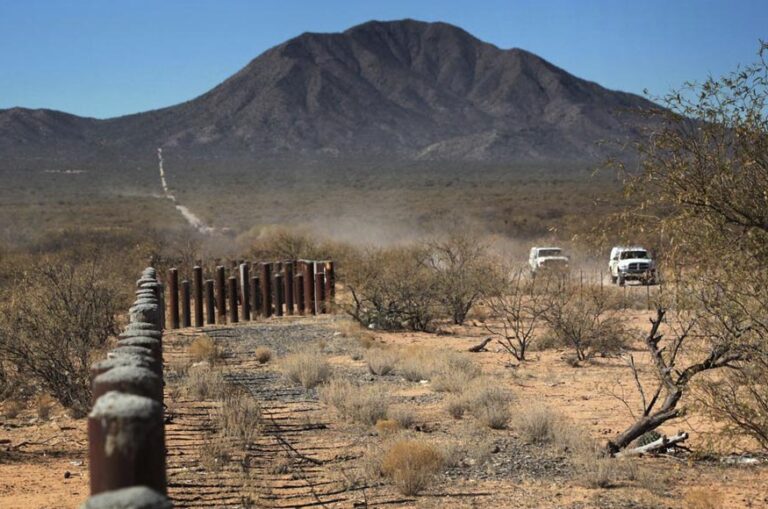 Sepa cuántos migrantes han muerto entrapados por coyotes en frontera con EEUU  (+Detalles)