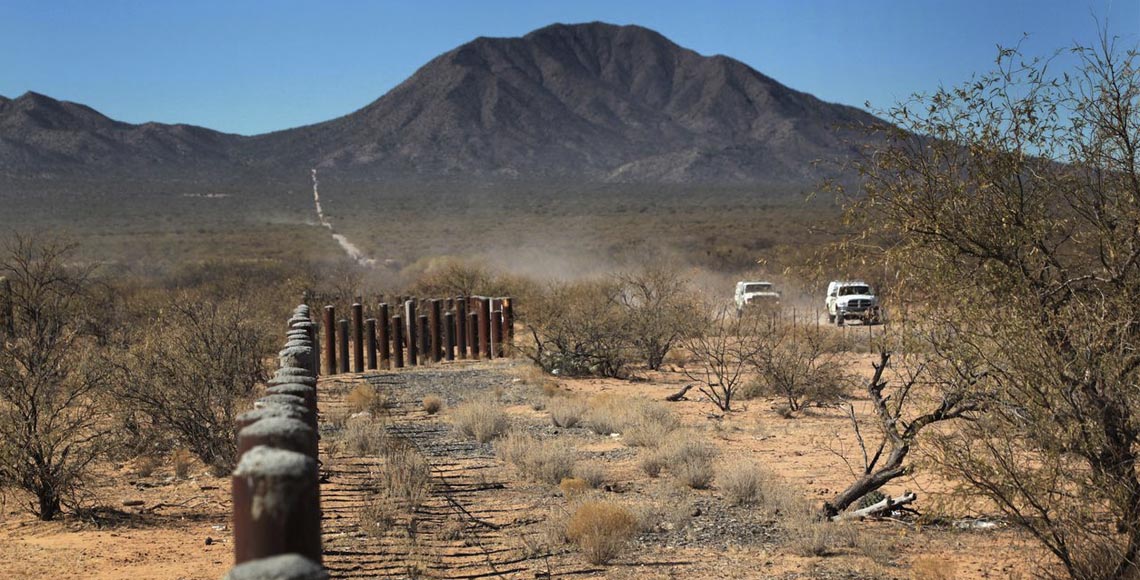 Sepa cuántos migrantes han muerto entrapados por coyotes en frontera con EEUU (+Detalles)