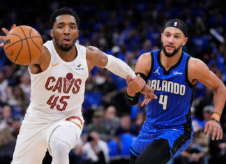 NBA: Los Cavaliers toman ventaja ante Orlando