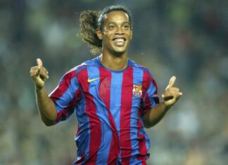 ¡Pura magia! Ronaldinho jugará en Venezuela (+Fechas)