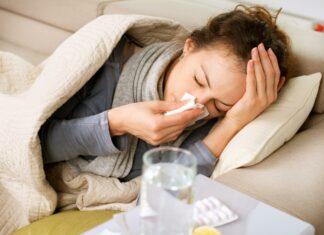Cómo recuperarse rápidamente de una gripe fuerte