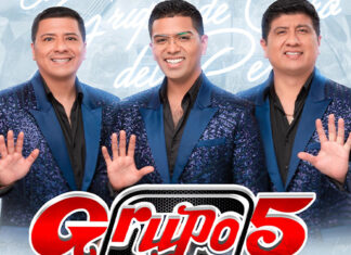 Grupo 5 se une a Mike Bahía y Guaynaa para lanzar su nuevo sencillo