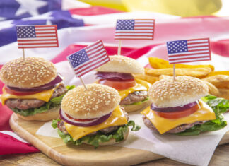 EEUU | Famosas cadenas de comida rápida entregarán hamburguesas gratis este #28May (+Lista)