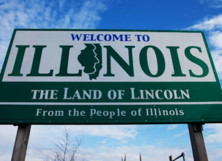 Estas son las mejores cinco ciudades del estado de Illinois para vivir