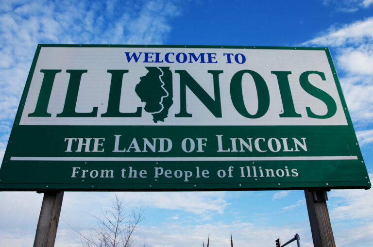 Estas son las mejores cinco ciudades del estado de Illinois para vivir