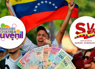 Bonos de la Patria: ¿Cómo activar el pago de Chamba juvenil y Somos Venezuela?