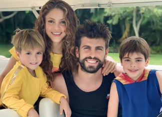 Hijo de Shakira y Piqué cautiva las redes sociales con su talento (+Video)