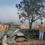 Seis niños y su abuela murieron carbonizados tras voraz incendio en México