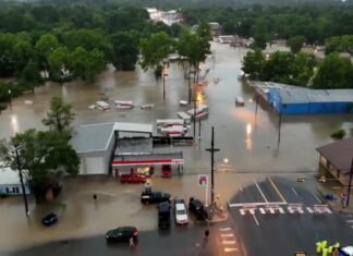 Texas | Aumenta cifra de afectados por lluvias e inundaciones