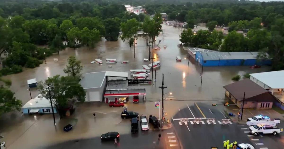 EEUU | Cuatro fallecidos tras tormentas en las últimas horas