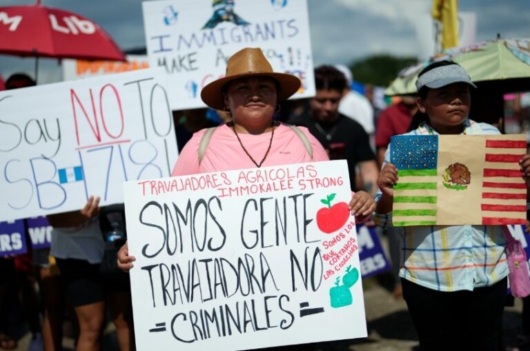 EEUU: ¿Cuándo aplicarán en Florida las medidas de la ley antiinmigrantes?