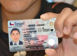 EEUU | El estado de Texas revoca licencias de conducir por estos motivos (+Detalles)