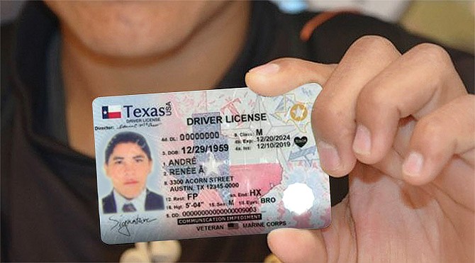 EEUU | El estado de Texas revoca licencias de conducir por estos motivos (+Detalles)