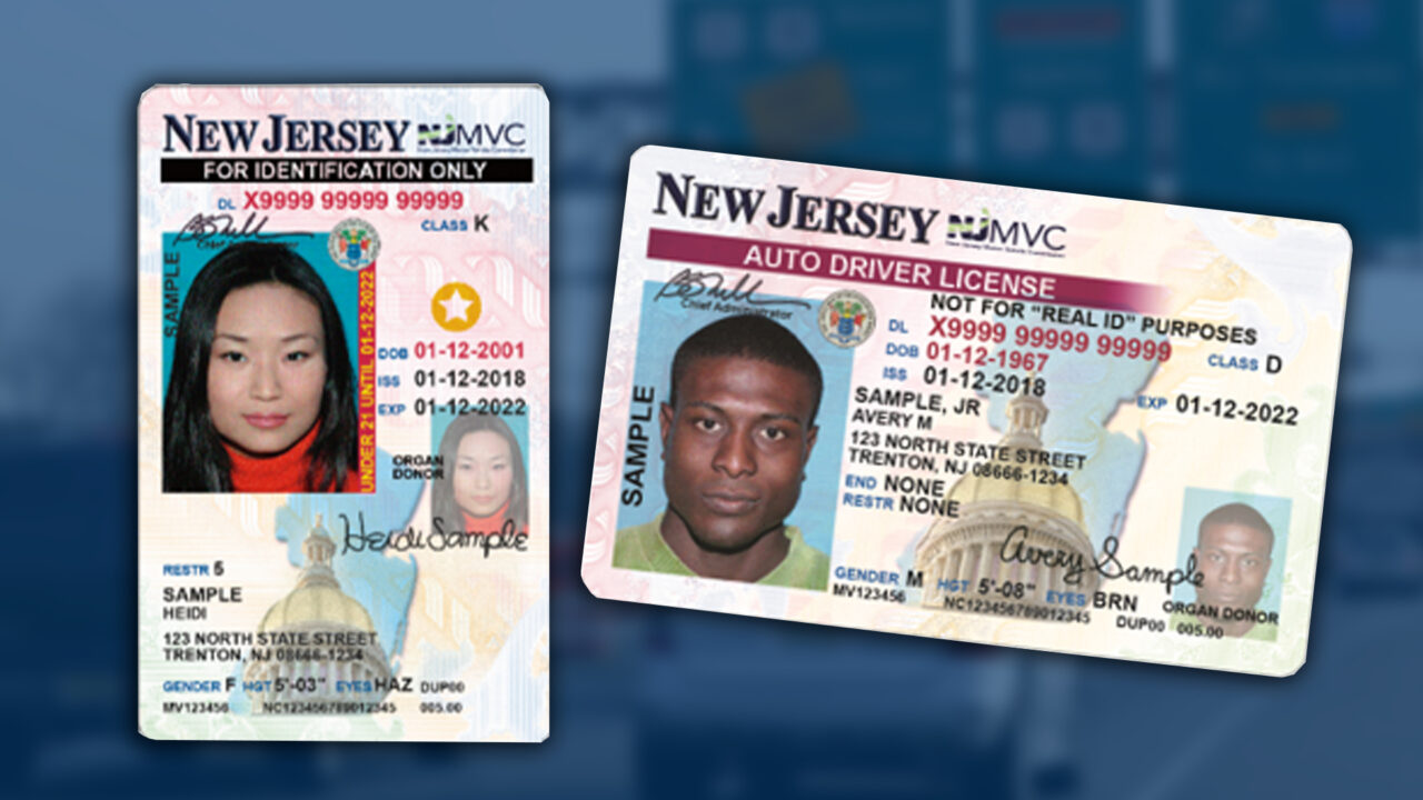 EEUU | Nueva Jersey entrega licencias de conducir tras aprobar estos exámenes