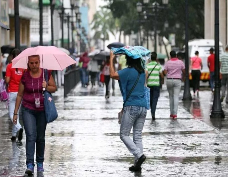 Autoridades prevén para esta semana la llegada de la primera onda tropical a Venezuela