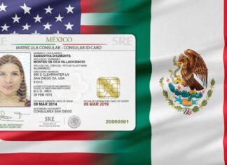 EEUU | Qué requisitos piden en el consulado mexicano para la matrícula consular