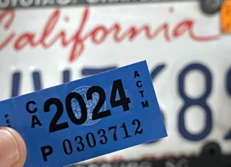 EEUU | Así puede gestionar un registro vehicular nuevo o renovarlo en California