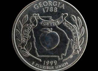 EEUU| Así es la moneda de 25 centavos que vale $10.000