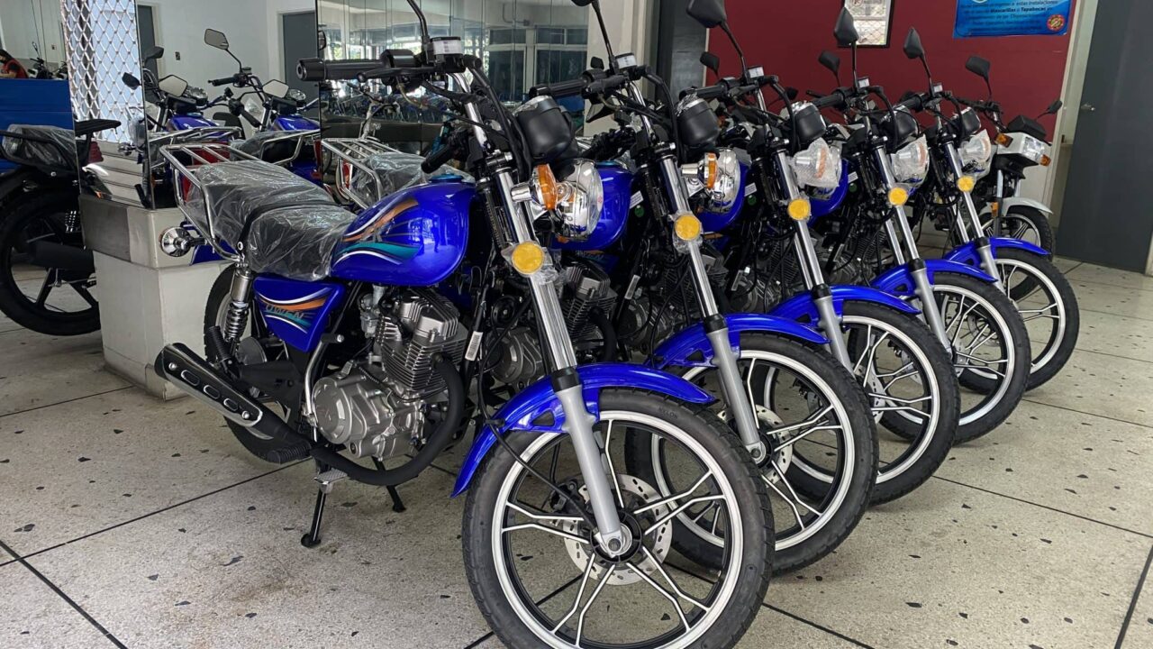 Cashea lanza financiamiento para la compra de motos en 12 cuotas (+Precio)