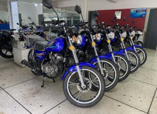 Este banco venezolano ofrece la posibilidad de comprar motos a crédito