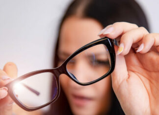 Así podrás mejorar tu visión borrosa y la resequedad en los ojos