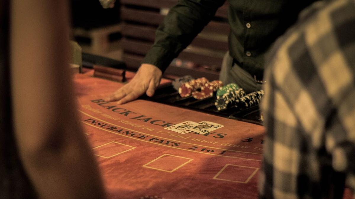 Guía Práctica para Principiantes en Blackjack